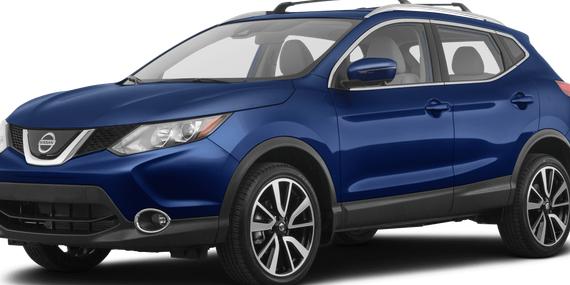 NISSAN ROGUE SPORT 2019 JN1BJ1CR5KW334887 image